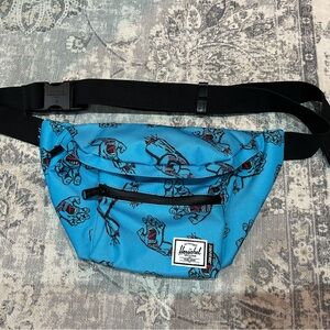 Herschel Supply Company x Santa Cruz Belt Bag